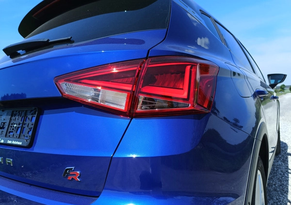 Volkswagen Golf cena 66950 przebieg: 193212, rok produkcji 2018 z Wleń małe 704